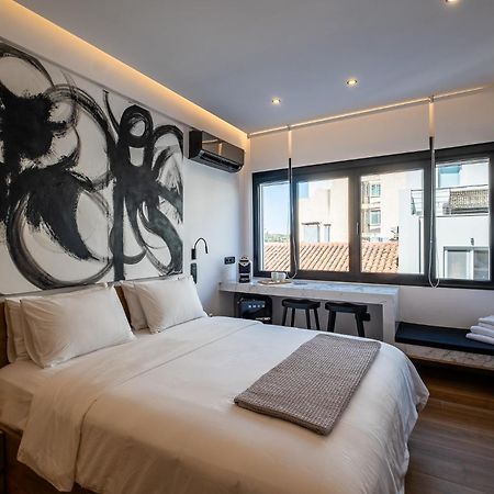 Athensis Acropolis View Apartment Bagian luar foto