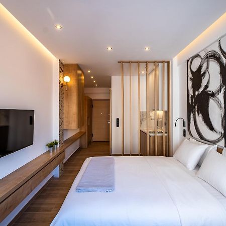 Athensis Acropolis View Apartment Bagian luar foto