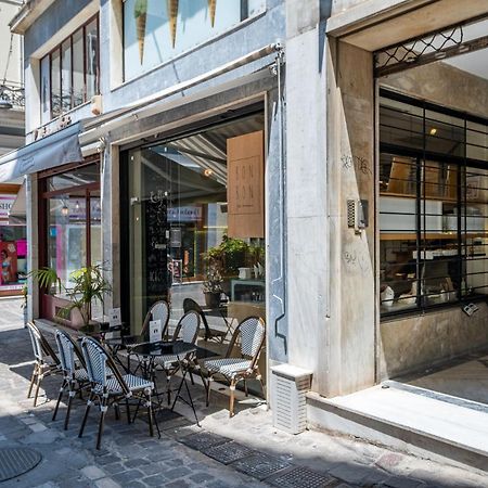 Athensis Acropolis View Apartment Bagian luar foto