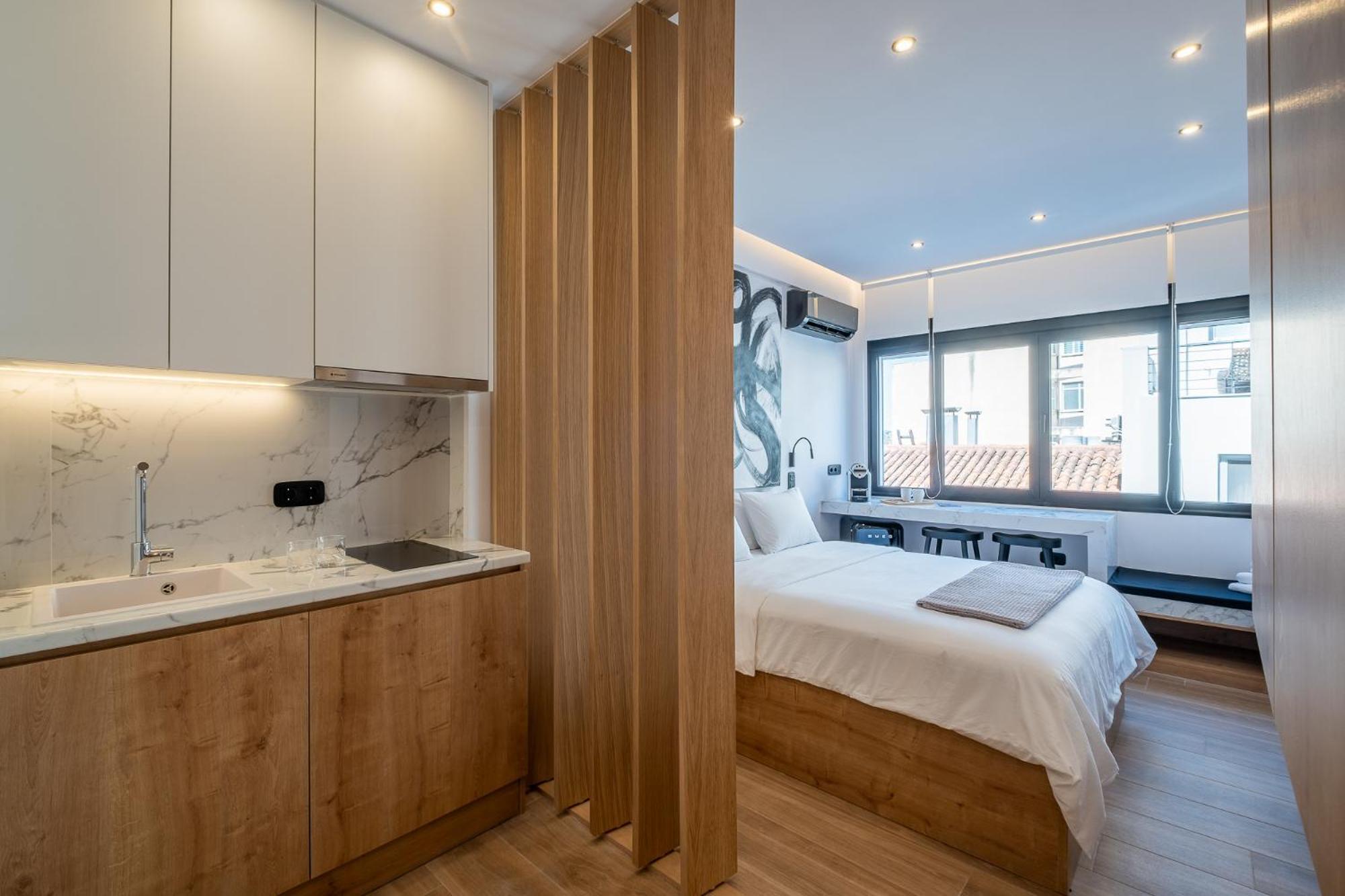 Athensis Acropolis View Apartment Bagian luar foto