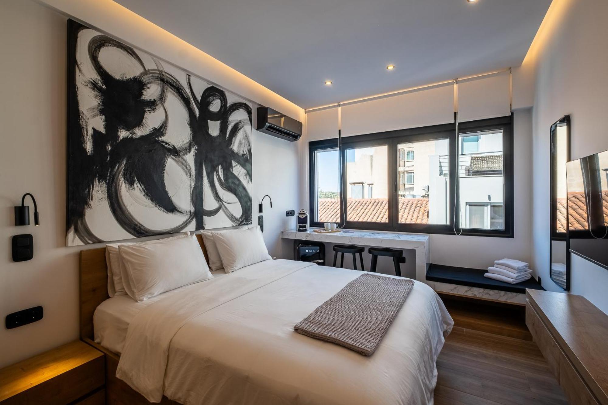 Athensis Acropolis View Apartment Bagian luar foto