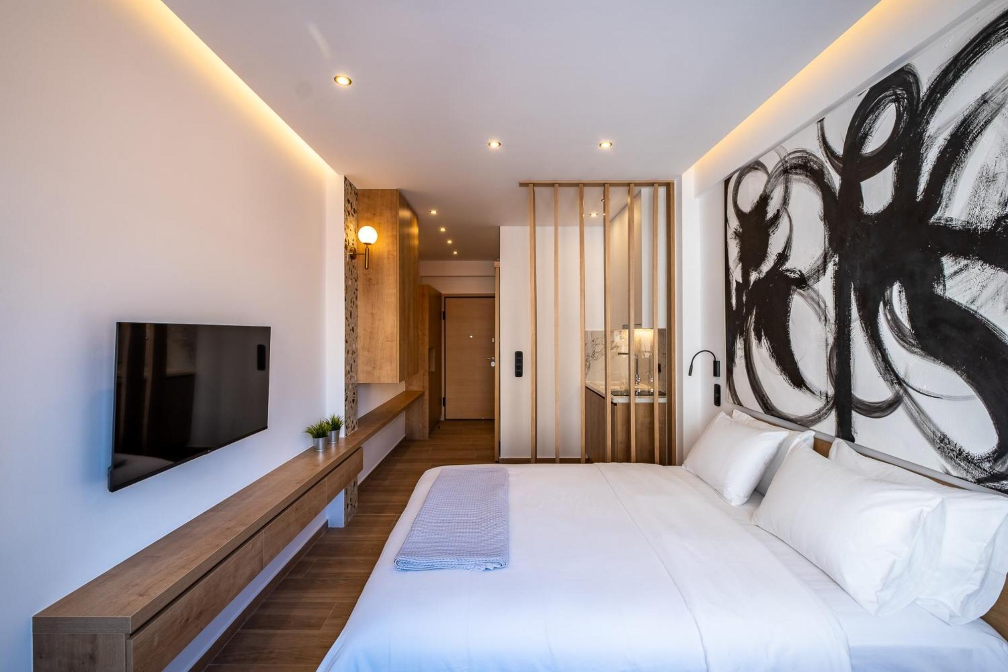 Athensis Acropolis View Apartment Bagian luar foto