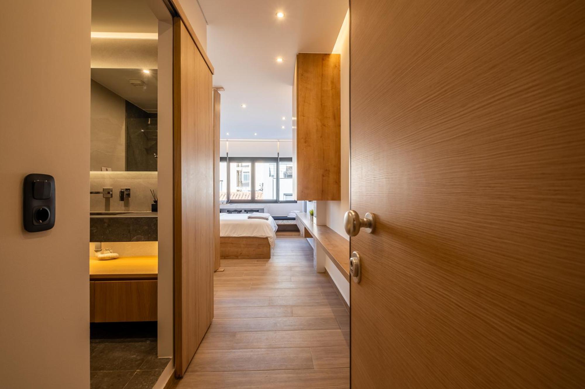 Athensis Acropolis View Apartment Bagian luar foto