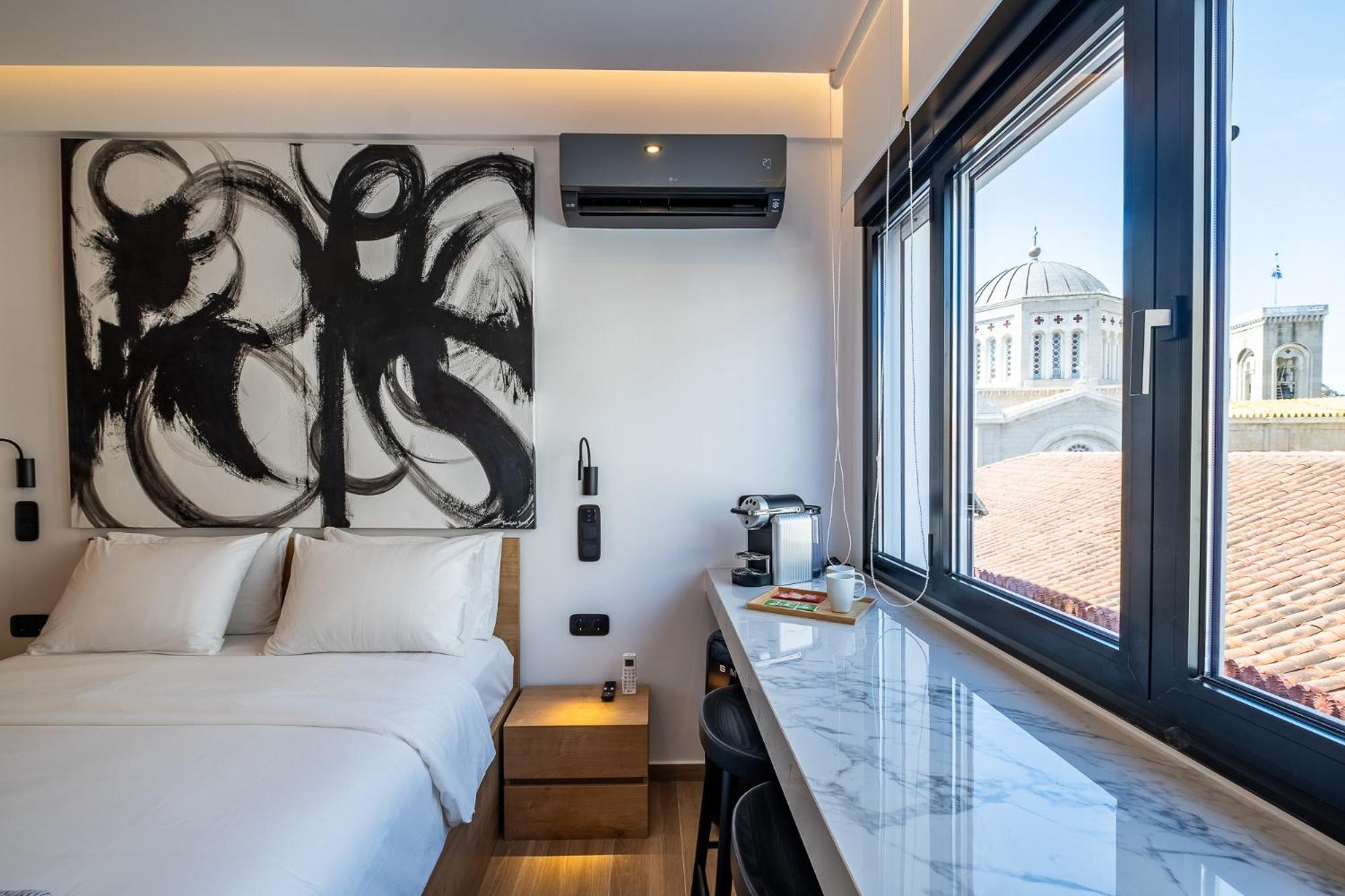 Athensis Acropolis View Apartment Bagian luar foto
