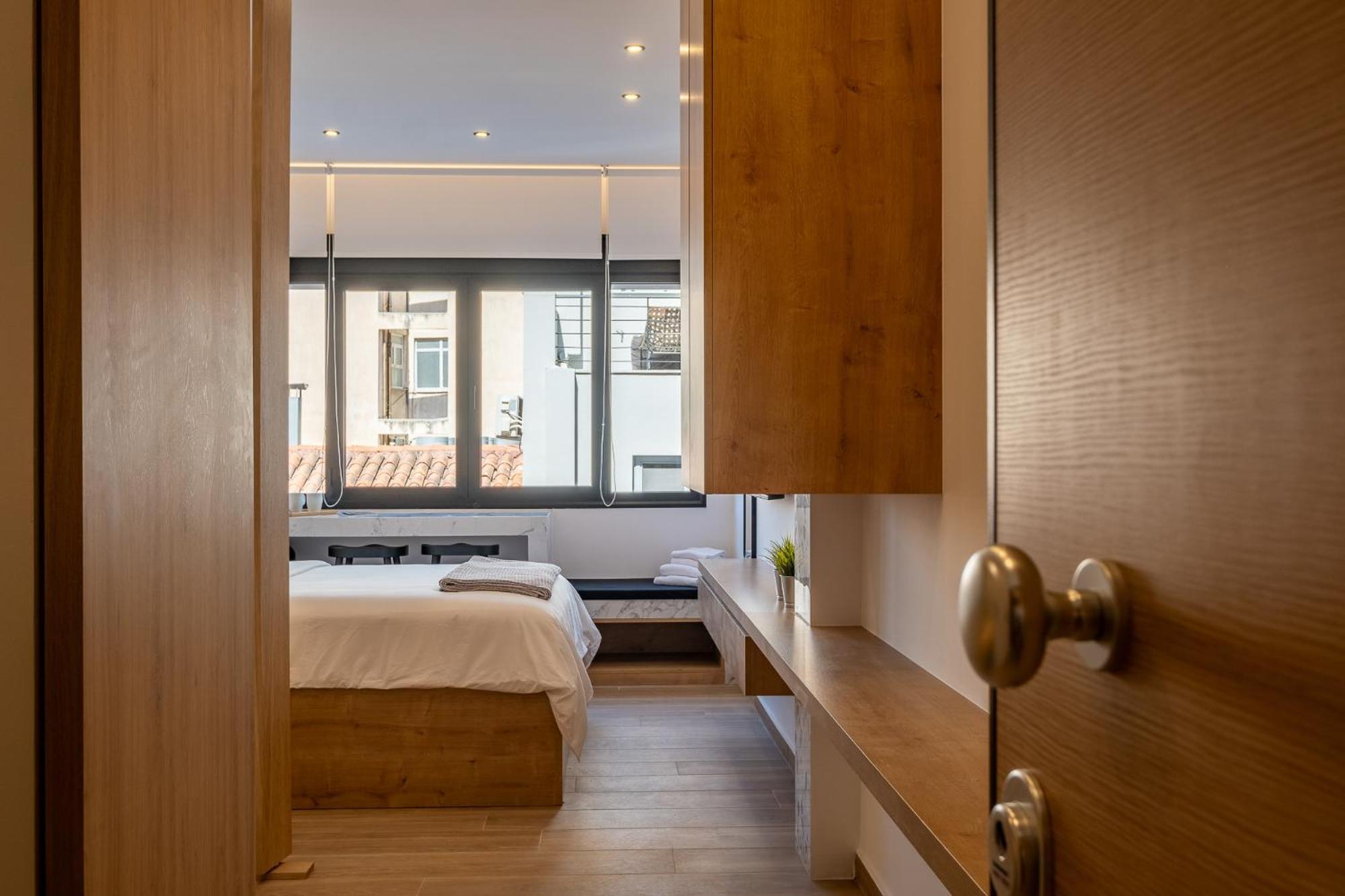 Athensis Acropolis View Apartment Bagian luar foto