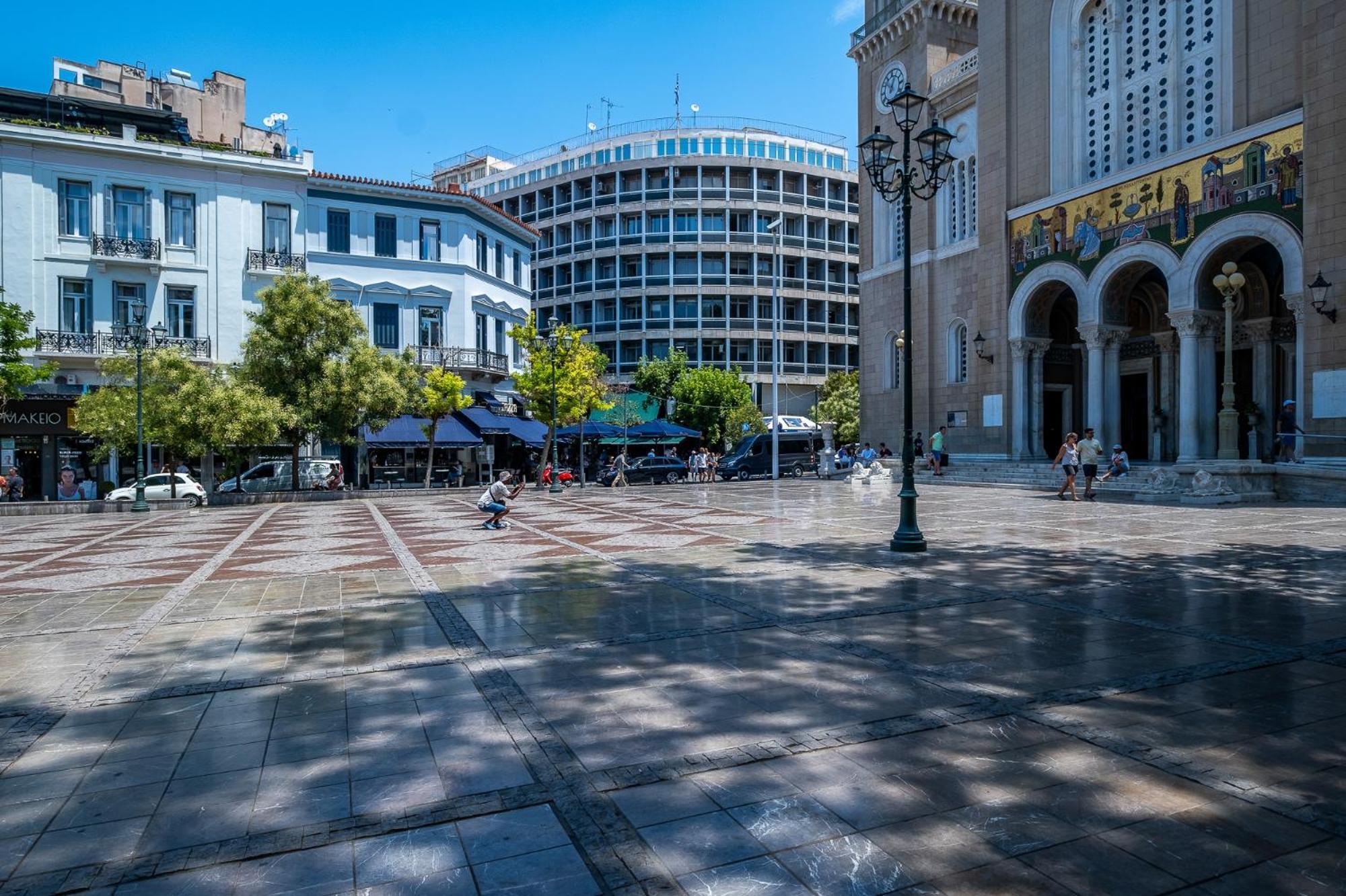 Athensis Acropolis View Apartment Bagian luar foto