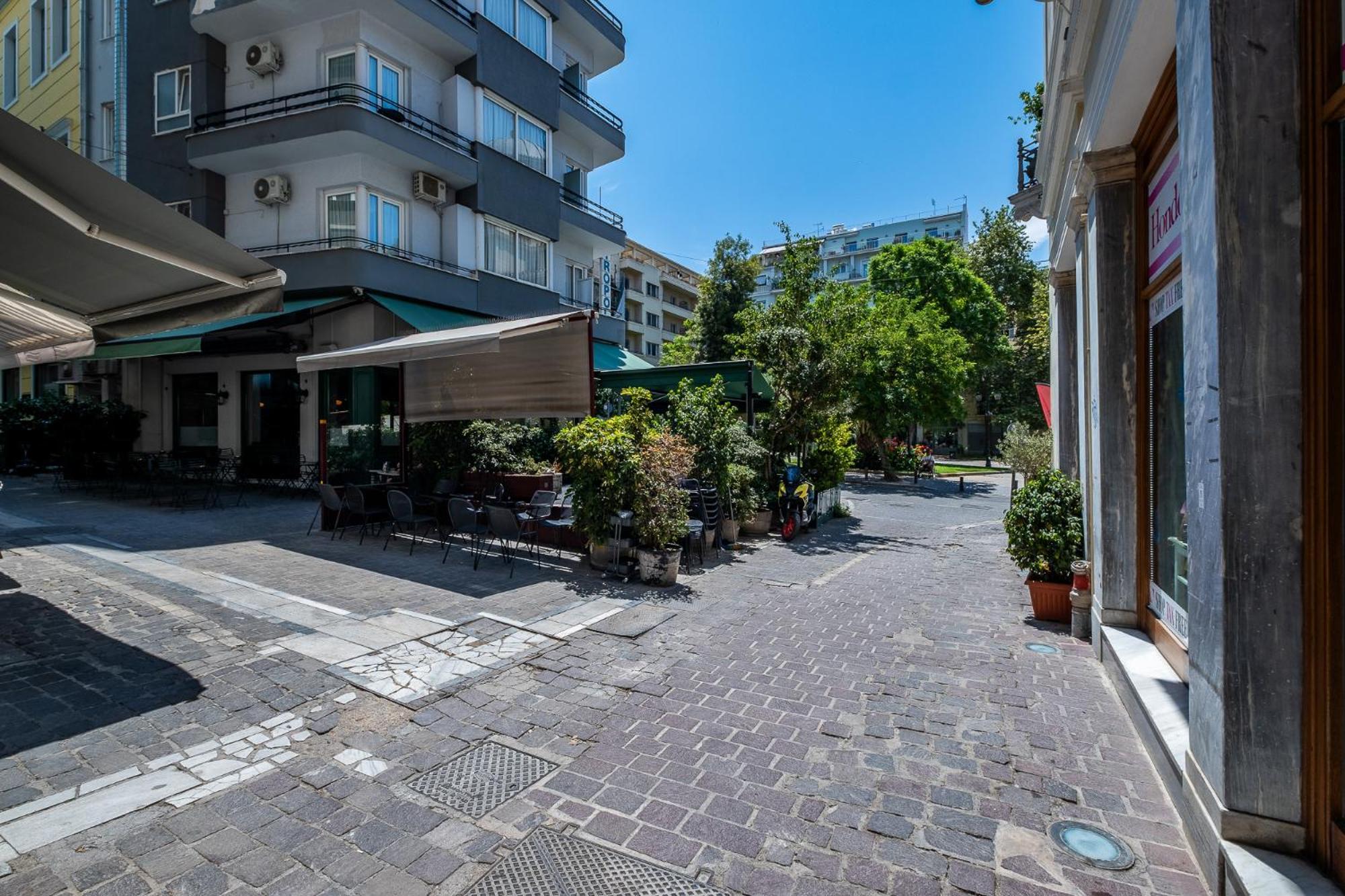 Athensis Acropolis View Apartment Bagian luar foto