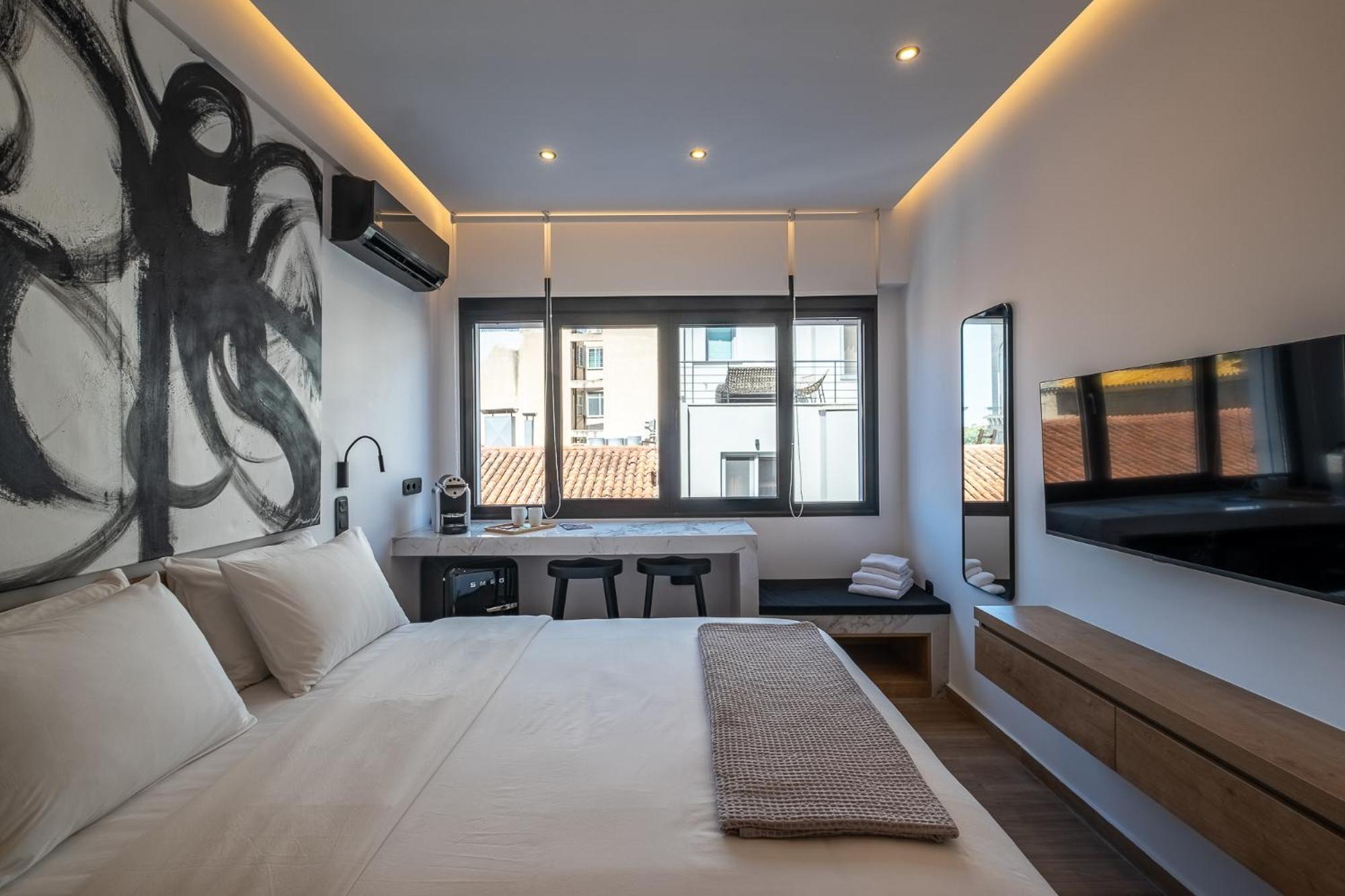 Athensis Acropolis View Apartment Bagian luar foto