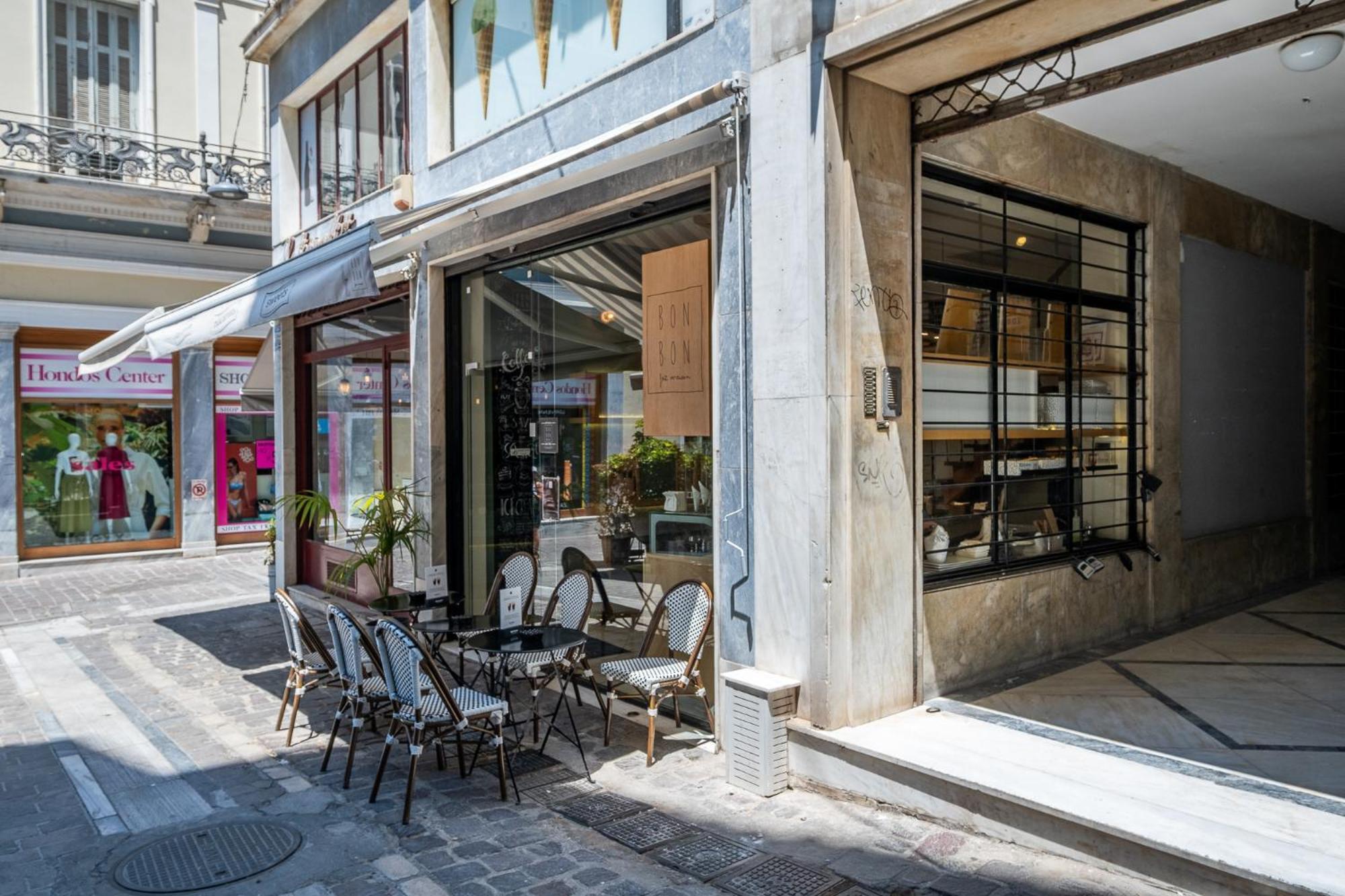 Athensis Acropolis View Apartment Bagian luar foto