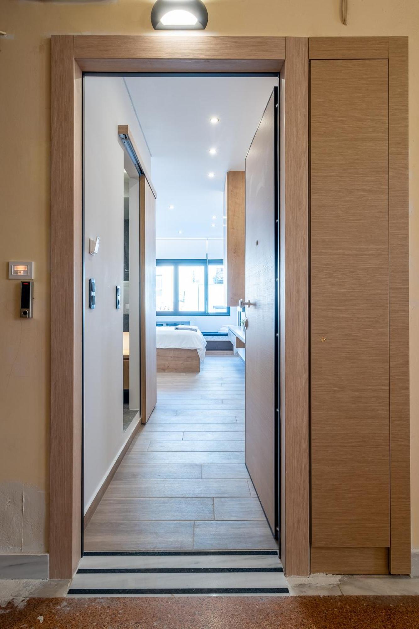 Athensis Acropolis View Apartment Bagian luar foto